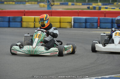 01/05/2011 : Challenge Minarelli Ouest - Le Mans (Photos Patrick Lascombes) 2011 — karting