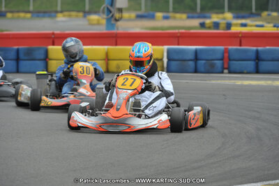 01/05/2011 : Challenge Minarelli Ouest - Le Mans (Photos Patrick Lascombes) 2011 — karting