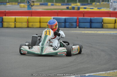 01/05/2011 : Challenge Minarelli Ouest - Le Mans (Photos Patrick Lascombes) 2011 — karting