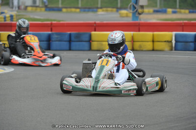 01/05/2011 : Challenge Minarelli Ouest - Le Mans (Photos Patrick Lascombes) 2011 — karting