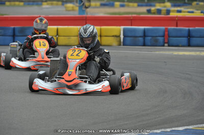 01/05/2011 : Challenge Minarelli Ouest - Le Mans (Photos Patrick Lascombes) 2011 — karting