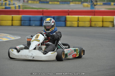 01/05/2011 : Challenge Minarelli Ouest - Le Mans (Photos Patrick Lascombes) 2011 — karting