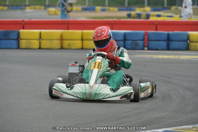 01/05/2011 : Challenge Minarelli Ouest - Le Mans (Photos Patrick Lascombes) 2011 — karting