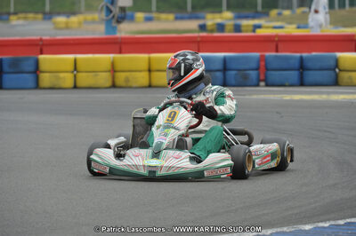 01/05/2011 : Challenge Minarelli Ouest - Le Mans (Photos Patrick Lascombes) 2011 — karting