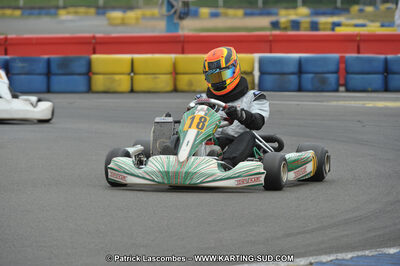 01/05/2011 : Challenge Minarelli Ouest - Le Mans (Photos Patrick Lascombes) 2011 — karting