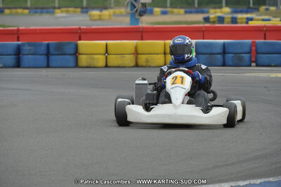 01/05/2011 : Challenge Minarelli Ouest - Le Mans (Photos Patrick Lascombes) 2011 — karting
