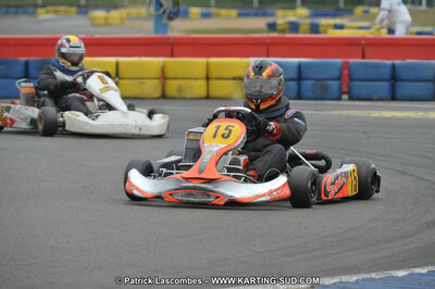 01/05/2011 : Challenge Minarelli Ouest - Le Mans (Photos Patrick Lascombes) 2011 — karting
