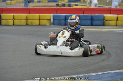 01/05/2011 : Challenge Minarelli Ouest - Le Mans (Photos Patrick Lascombes) 2011 — karting