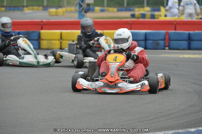 01/05/2011 : Challenge Minarelli Ouest - Le Mans (Photos Patrick Lascombes) 2011 — karting
