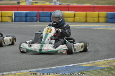 01/05/2011 : Challenge Minarelli Ouest - Le Mans (Photos Patrick Lascombes) 2011 — karting