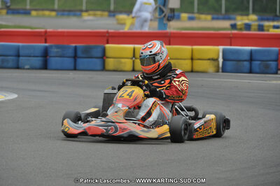 01/05/2011 : Challenge Minarelli Ouest - Le Mans (Photos Patrick Lascombes) 2011 — karting