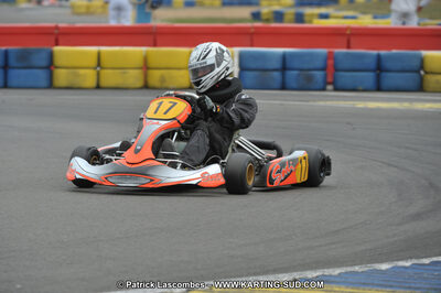 01/05/2011 : Challenge Minarelli Ouest - Le Mans (Photos Patrick Lascombes) 2011 — karting