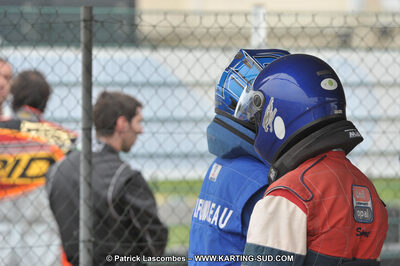 01/05/2011 : Challenge Minarelli Ouest - Le Mans (Photos Patrick Lascombes) 2011 — karting