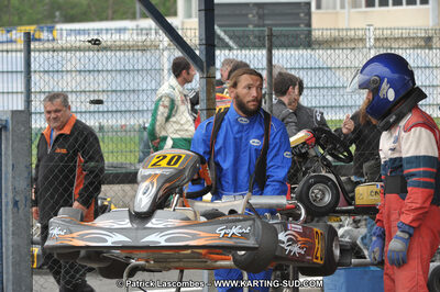 01/05/2011 : Challenge Minarelli Ouest - Le Mans (Photos Patrick Lascombes) 2011 — karting