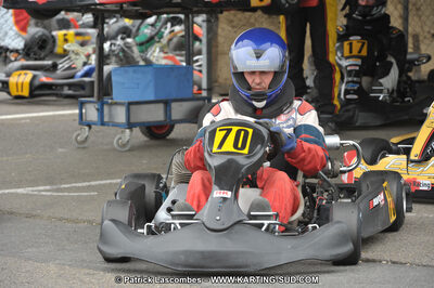 01/05/2011 : Challenge Minarelli Ouest - Le Mans (Photos Patrick Lascombes) 2011 — karting