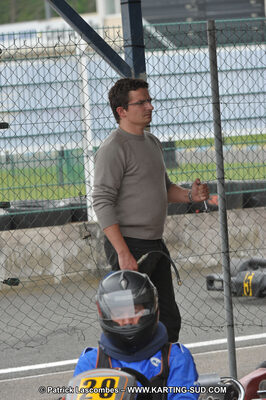 01/05/2011 : Challenge Minarelli Ouest - Le Mans (Photos Patrick Lascombes) 2011 — karting
