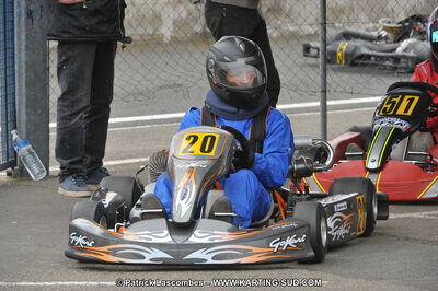 01/05/2011 : Challenge Minarelli Ouest - Le Mans (Photos Patrick Lascombes) 2011 — karting