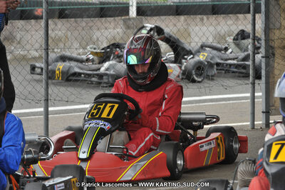 01/05/2011 : Challenge Minarelli Ouest - Le Mans (Photos Patrick Lascombes) 2011 — karting