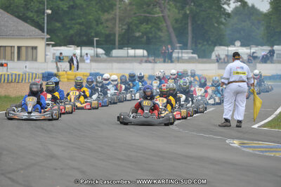 01/05/2011 : Challenge Minarelli Ouest - Le Mans (Photos Patrick Lascombes) 2011 — karting