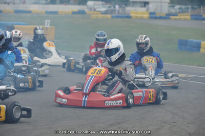 01/05/2011 : Challenge Minarelli Ouest - Le Mans (Photos Patrick Lascombes) 2011 — karting