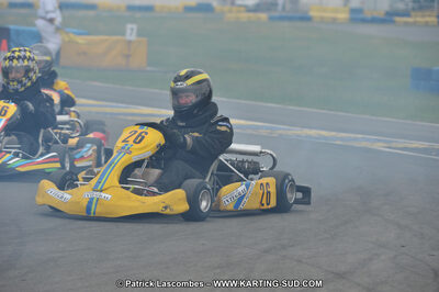 01/05/2011 : Challenge Minarelli Ouest - Le Mans (Photos Patrick Lascombes) 2011 — karting