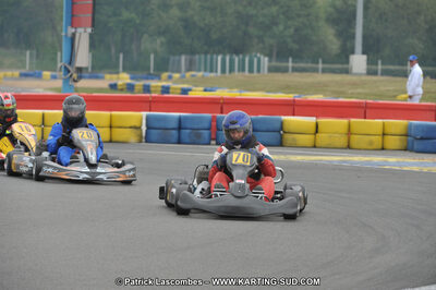 01/05/2011 : Challenge Minarelli Ouest - Le Mans (Photos Patrick Lascombes) 2011 — karting