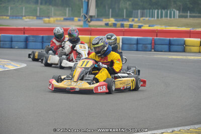 01/05/2011 : Challenge Minarelli Ouest - Le Mans (Photos Patrick Lascombes) 2011 — karting