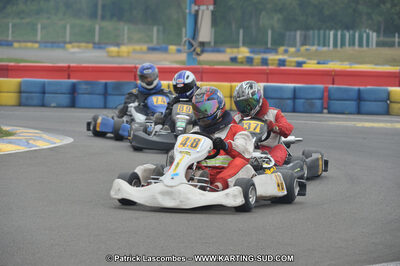01/05/2011 : Challenge Minarelli Ouest - Le Mans (Photos Patrick Lascombes) 2011 — karting