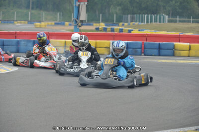 01/05/2011 : Challenge Minarelli Ouest - Le Mans (Photos Patrick Lascombes) 2011 — karting