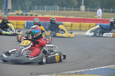 01/05/2011 : Challenge Minarelli Ouest - Le Mans (Photos Patrick Lascombes) 2011 — karting