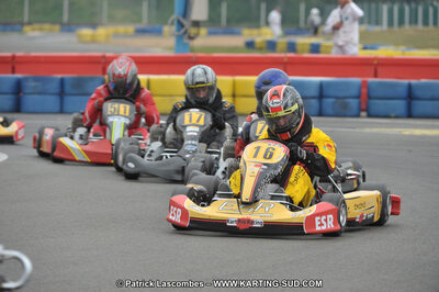 01/05/2011 : Challenge Minarelli Ouest - Le Mans (Photos Patrick Lascombes) 2011 — karting