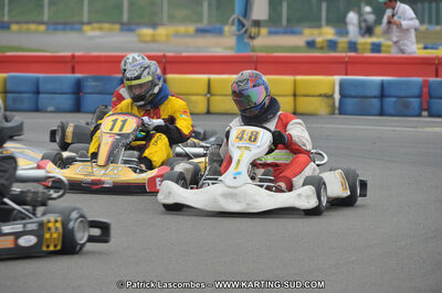 01/05/2011 : Challenge Minarelli Ouest - Le Mans (Photos Patrick Lascombes) 2011 — karting