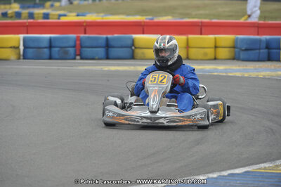 01/05/2011 : Challenge Minarelli Ouest - Le Mans (Photos Patrick Lascombes) 2011 — karting