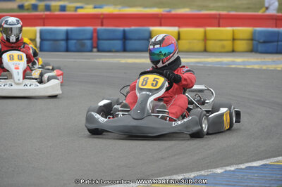 01/05/2011 : Challenge Minarelli Ouest - Le Mans (Photos Patrick Lascombes) 2011 — karting