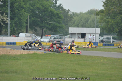 01/05/2011 : Challenge Minarelli Ouest - Le Mans (Photos Patrick Lascombes) 2011 — karting