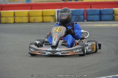 01/05/2011 : Challenge Minarelli Ouest - Le Mans (Photos Patrick Lascombes) 2011 — karting