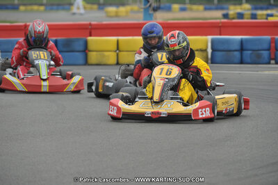 01/05/2011 : Challenge Minarelli Ouest - Le Mans (Photos Patrick Lascombes) 2011 — karting