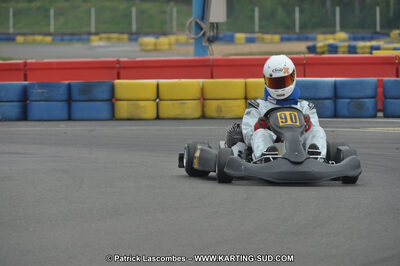 01/05/2011 : Challenge Minarelli Ouest - Le Mans (Photos Patrick Lascombes) 2011 — karting