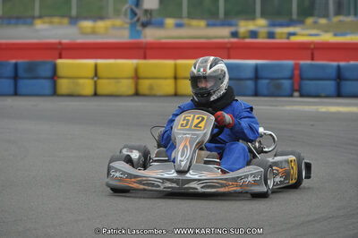 01/05/2011 : Challenge Minarelli Ouest - Le Mans (Photos Patrick Lascombes) 2011 — karting