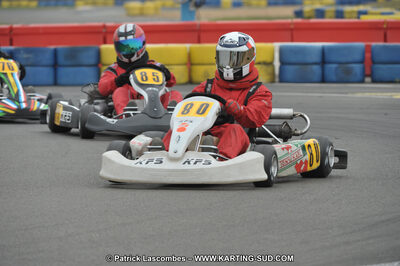 01/05/2011 : Challenge Minarelli Ouest - Le Mans (Photos Patrick Lascombes) 2011 — karting