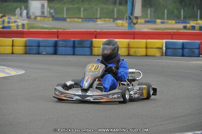 01/05/2011 : Challenge Minarelli Ouest - Le Mans (Photos Patrick Lascombes) 2011 — karting
