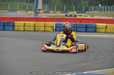 01/05/2011 : Challenge Minarelli Ouest - Le Mans (Photos Patrick Lascombes) 2011 — karting