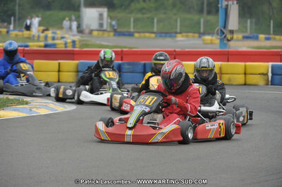 01/05/2011 : Challenge Minarelli Ouest - Le Mans (Photos Patrick Lascombes) 2011 — karting
