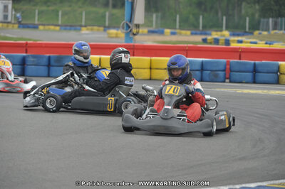 01/05/2011 : Challenge Minarelli Ouest - Le Mans (Photos Patrick Lascombes) 2011 — karting