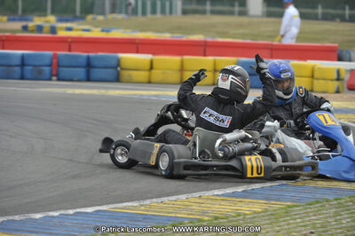 01/05/2011 : Challenge Minarelli Ouest - Le Mans (Photos Patrick Lascombes) 2011 — karting