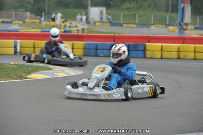 01/05/2011 : Challenge Minarelli Ouest - Le Mans (Photos Patrick Lascombes) 2011 — karting
