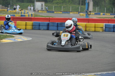 01/05/2011 : Challenge Minarelli Ouest - Le Mans (Photos Patrick Lascombes) 2011 — karting