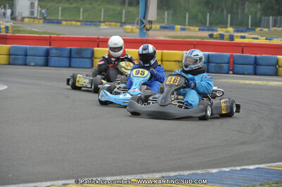 01/05/2011 : Challenge Minarelli Ouest - Le Mans (Photos Patrick Lascombes) 2011 — karting