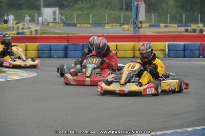 01/05/2011 : Challenge Minarelli Ouest - Le Mans (Photos Patrick Lascombes) 2011 — karting