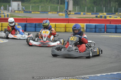 01/05/2011 : Challenge Minarelli Ouest - Le Mans (Photos Patrick Lascombes) 2011 — karting